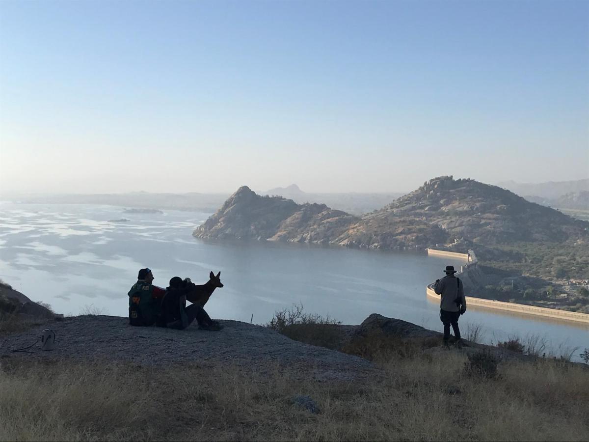 Jawai Nature Stay Jawai Bisalpur المظهر الخارجي الصورة