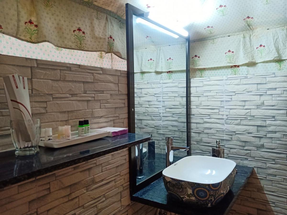 Jawai Nature Stay Jawai Bisalpur المظهر الخارجي الصورة