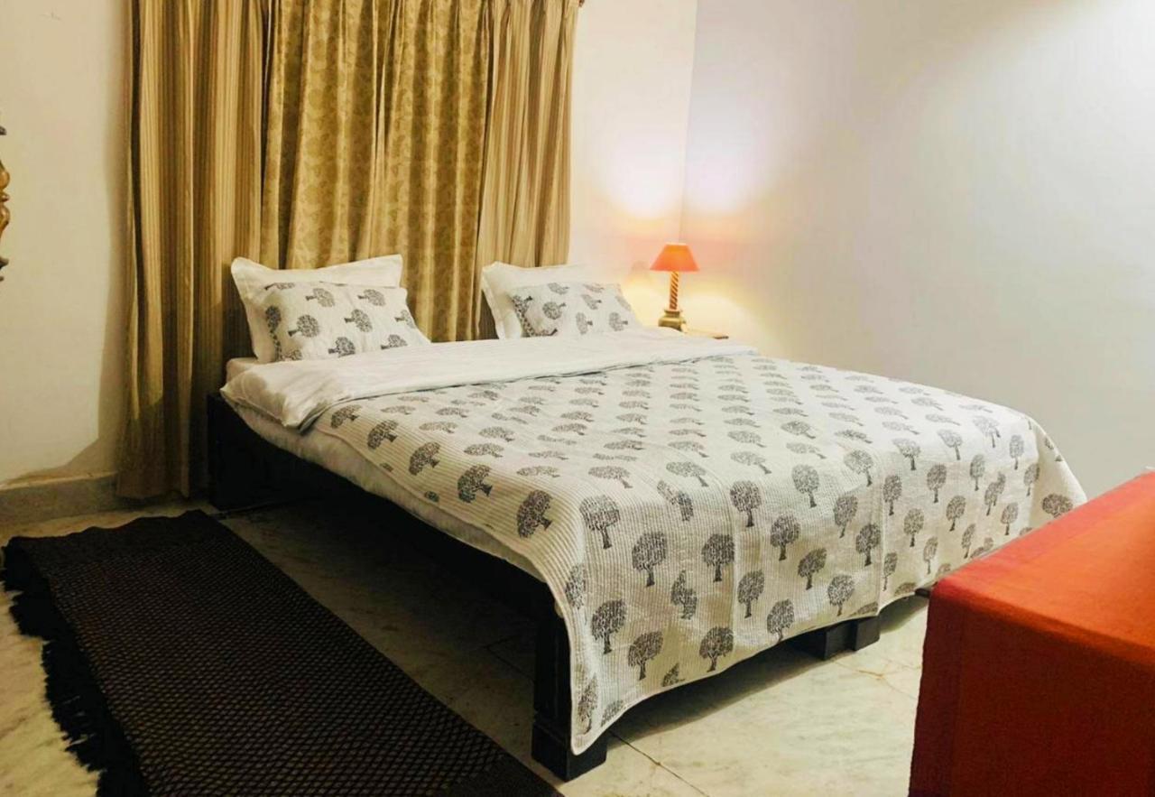 Jawai Nature Stay Jawai Bisalpur المظهر الخارجي الصورة