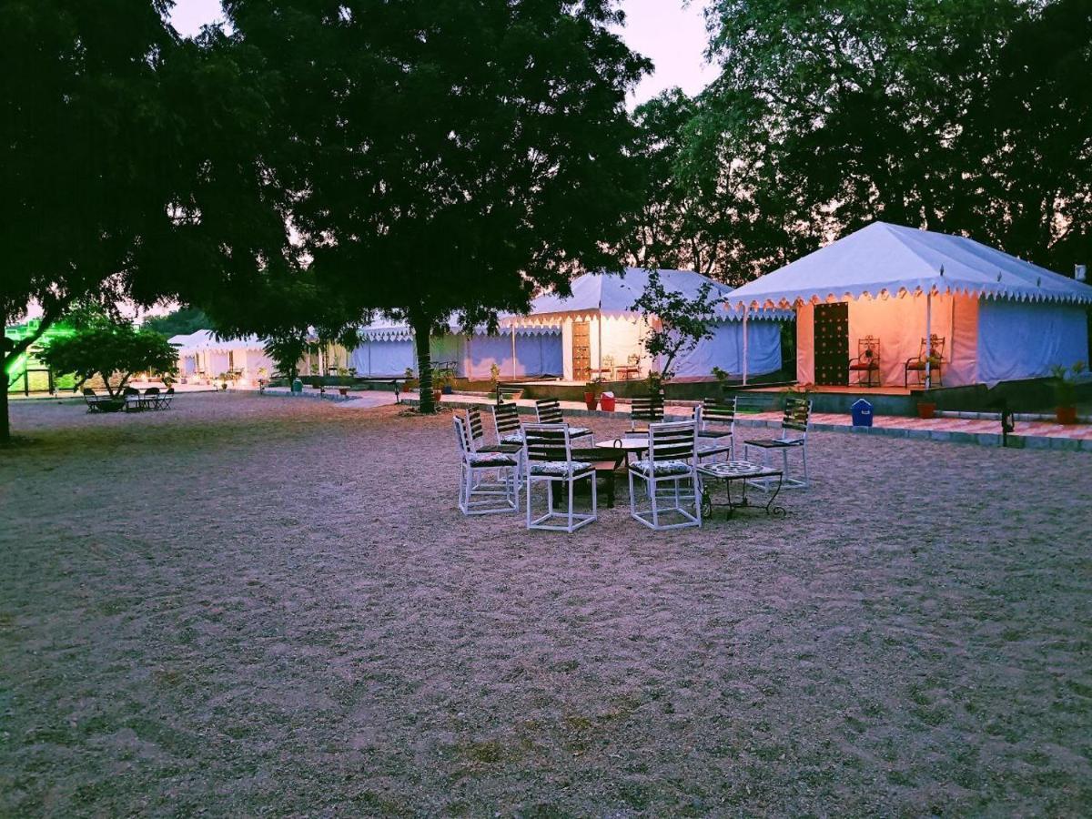 Jawai Nature Stay Jawai Bisalpur المظهر الخارجي الصورة