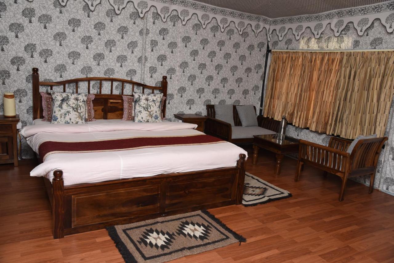 Jawai Nature Stay Jawai Bisalpur المظهر الخارجي الصورة