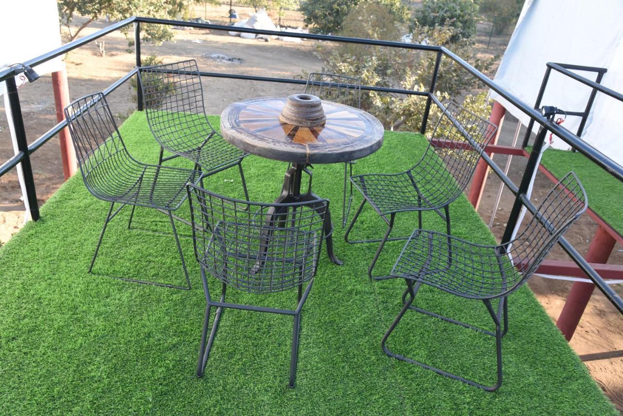 Jawai Nature Stay Jawai Bisalpur المظهر الخارجي الصورة