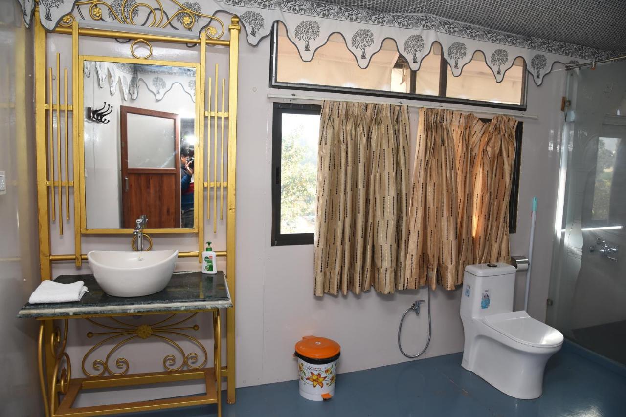 Jawai Nature Stay Jawai Bisalpur المظهر الخارجي الصورة
