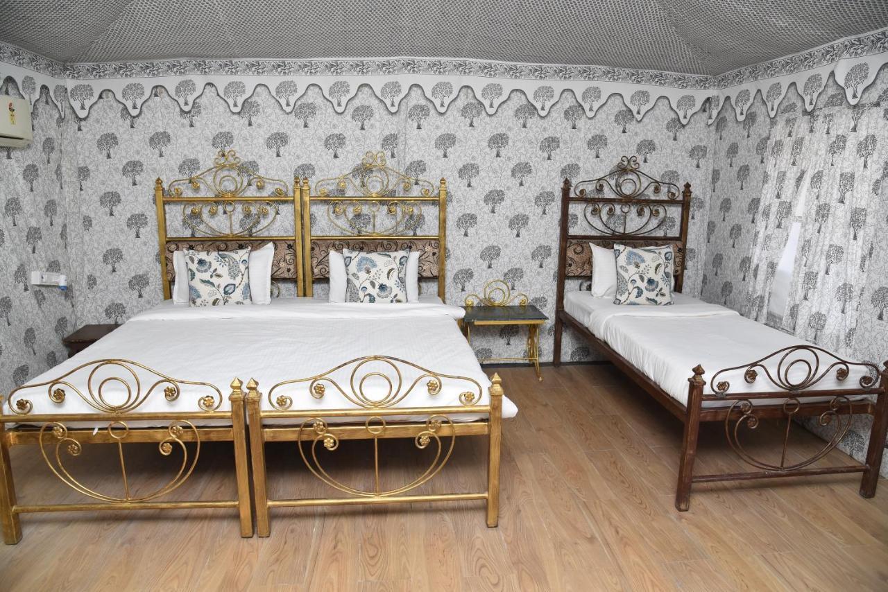 Jawai Nature Stay Jawai Bisalpur المظهر الخارجي الصورة