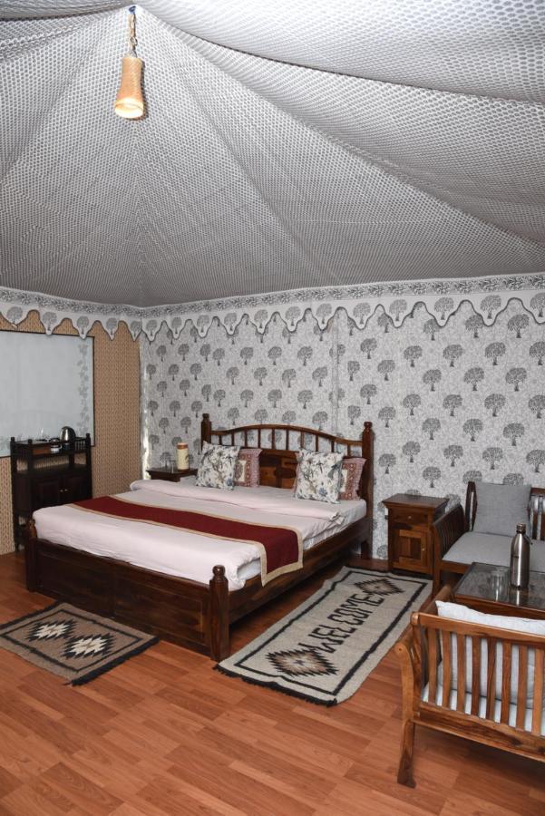 Jawai Nature Stay Jawai Bisalpur المظهر الخارجي الصورة