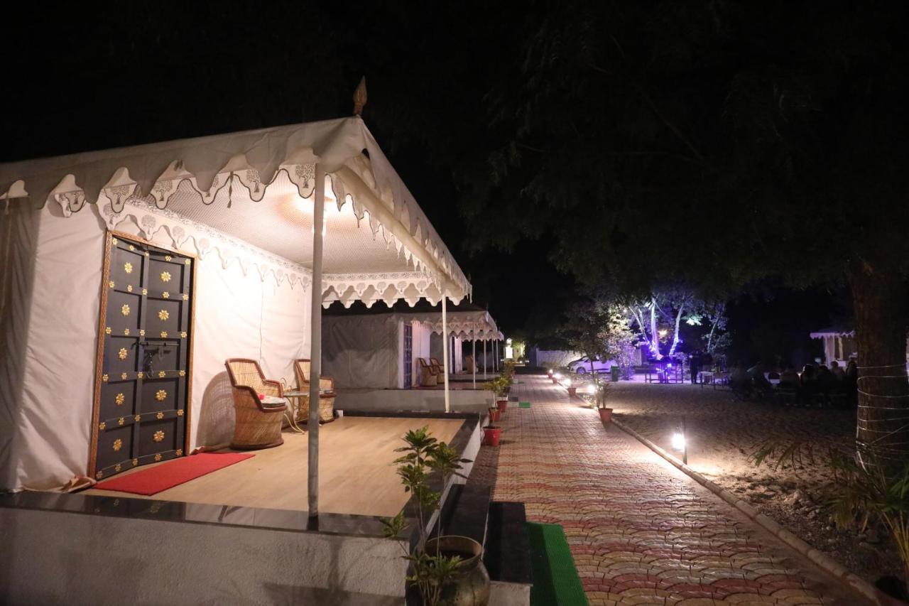 Jawai Nature Stay Jawai Bisalpur المظهر الخارجي الصورة