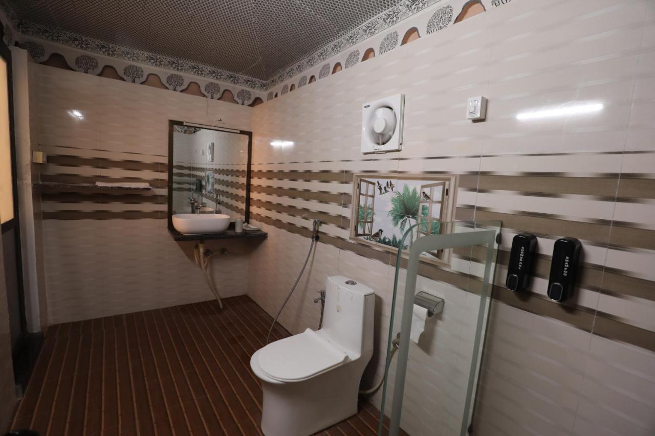 Jawai Nature Stay Jawai Bisalpur المظهر الخارجي الصورة