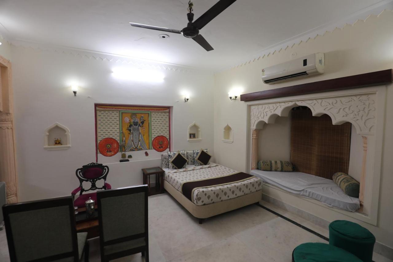 Jawai Nature Stay Jawai Bisalpur المظهر الخارجي الصورة