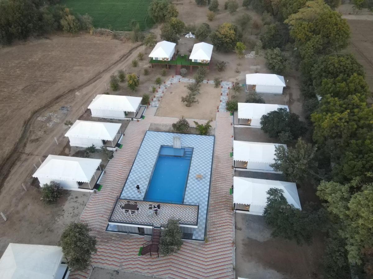 Jawai Nature Stay Jawai Bisalpur المظهر الخارجي الصورة