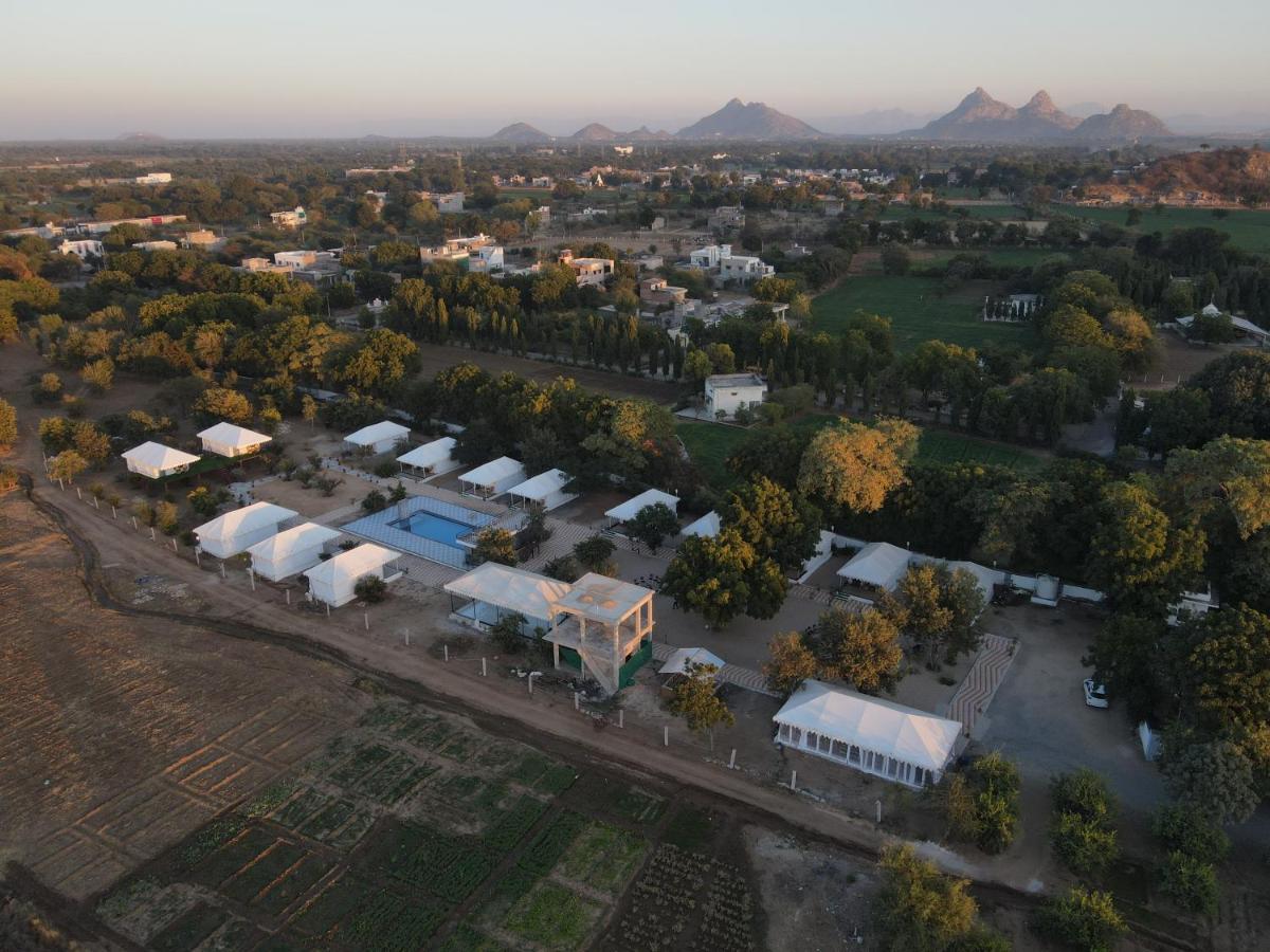 Jawai Nature Stay Jawai Bisalpur المظهر الخارجي الصورة