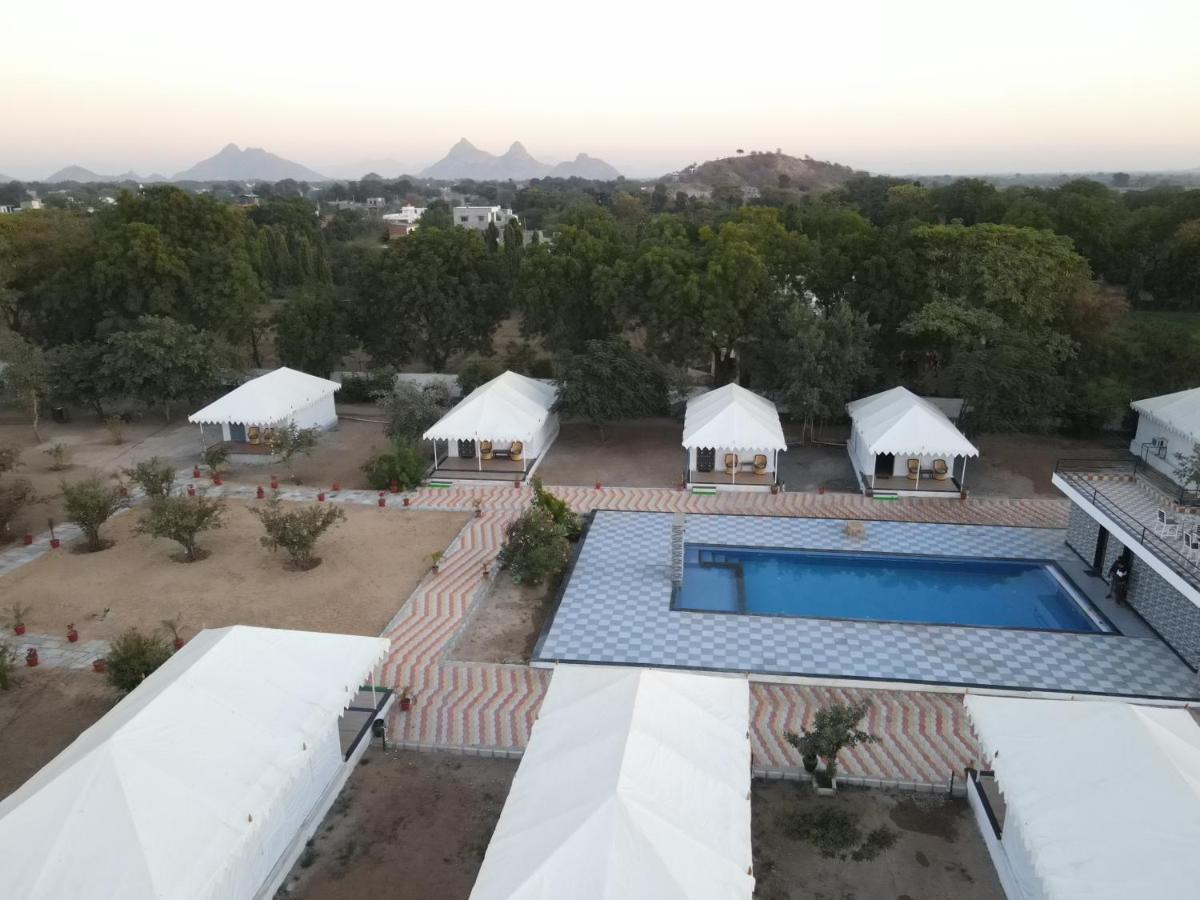 Jawai Nature Stay Jawai Bisalpur المظهر الخارجي الصورة