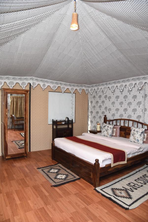 Jawai Nature Stay Jawai Bisalpur المظهر الخارجي الصورة