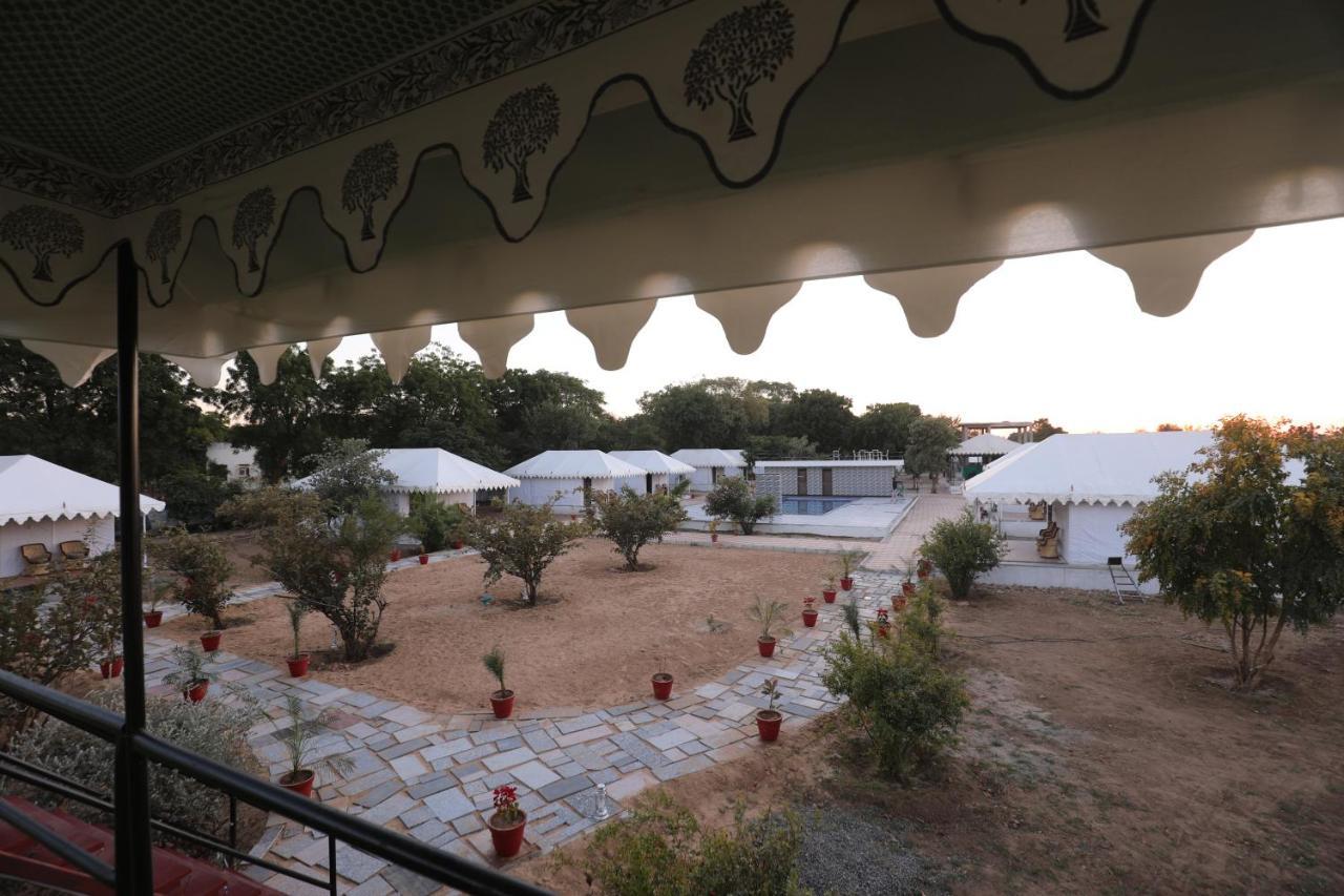 Jawai Nature Stay Jawai Bisalpur المظهر الخارجي الصورة