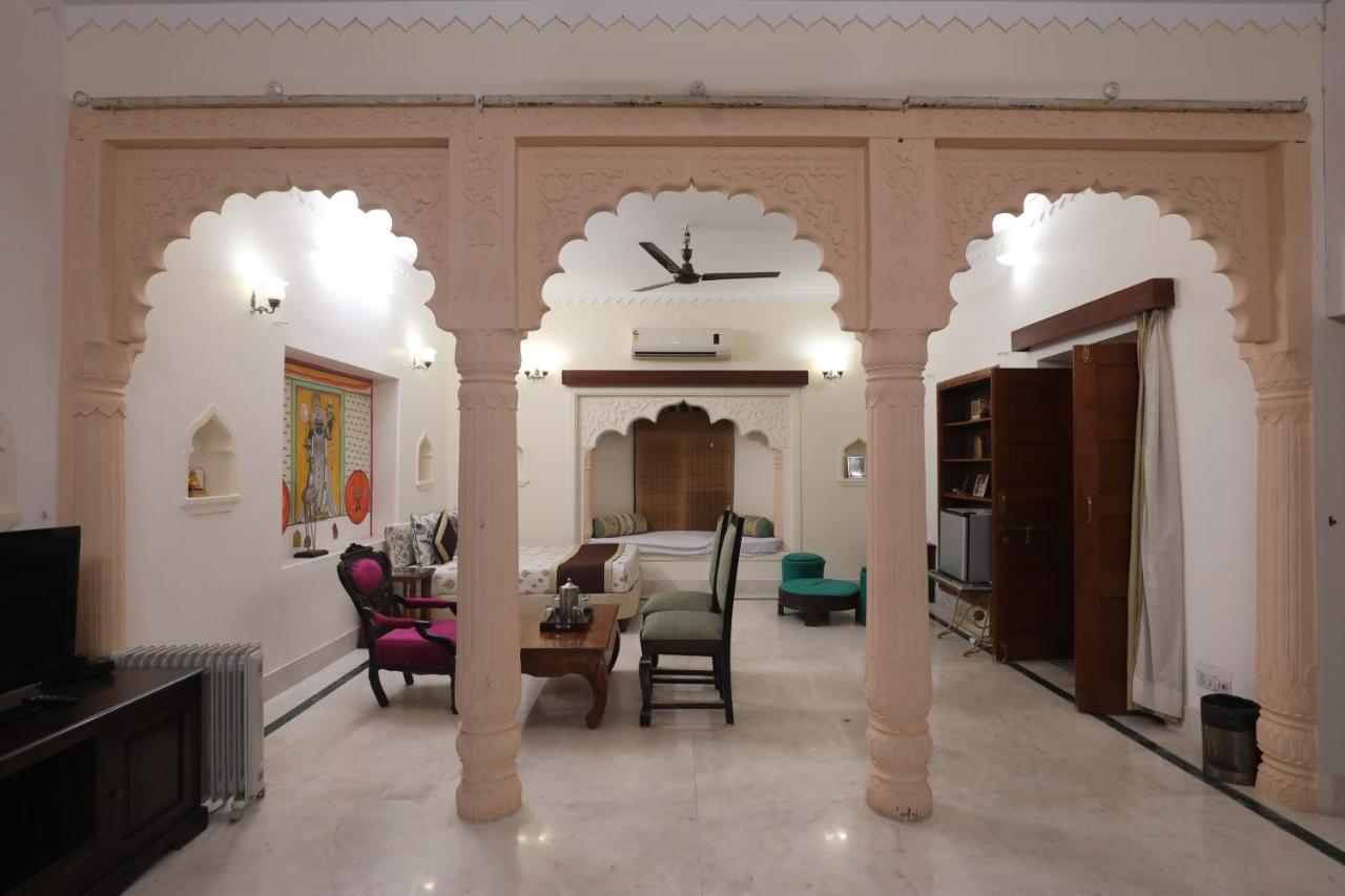 Jawai Nature Stay Jawai Bisalpur المظهر الخارجي الصورة