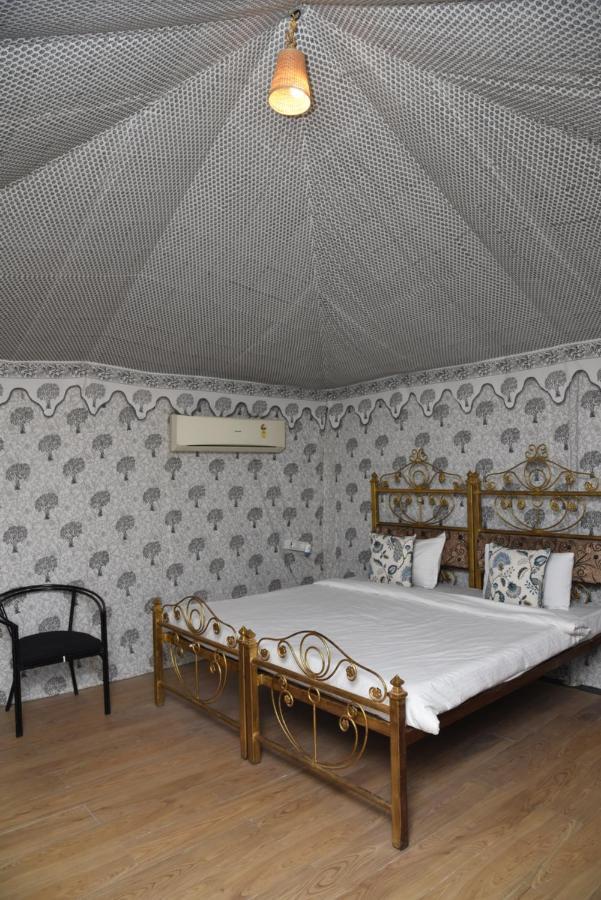 Jawai Nature Stay Jawai Bisalpur المظهر الخارجي الصورة