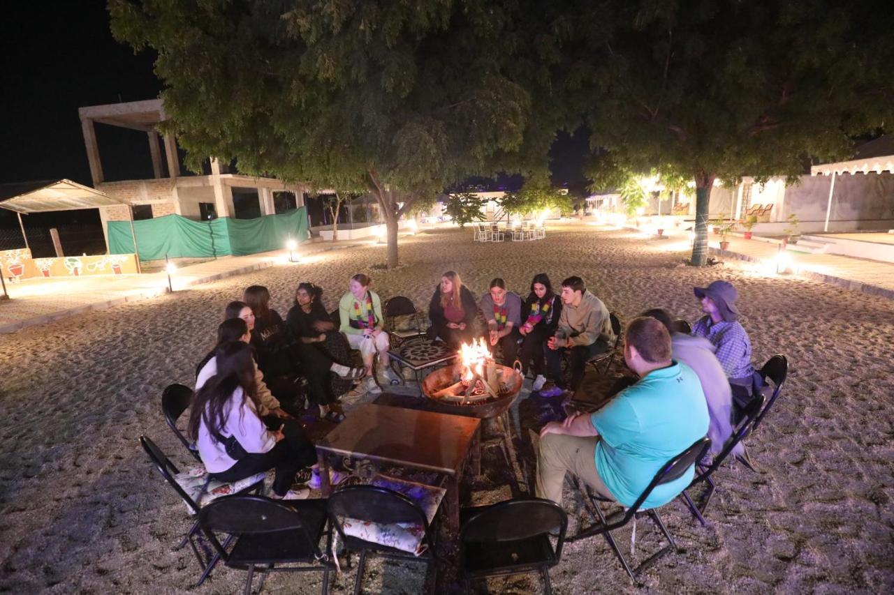 Jawai Nature Stay Jawai Bisalpur المظهر الخارجي الصورة
