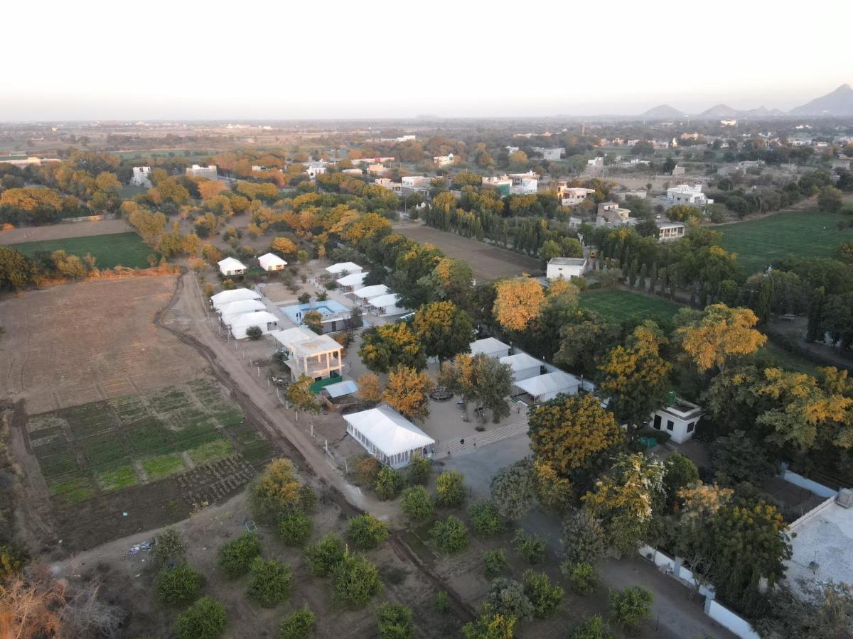 Jawai Nature Stay Jawai Bisalpur المظهر الخارجي الصورة