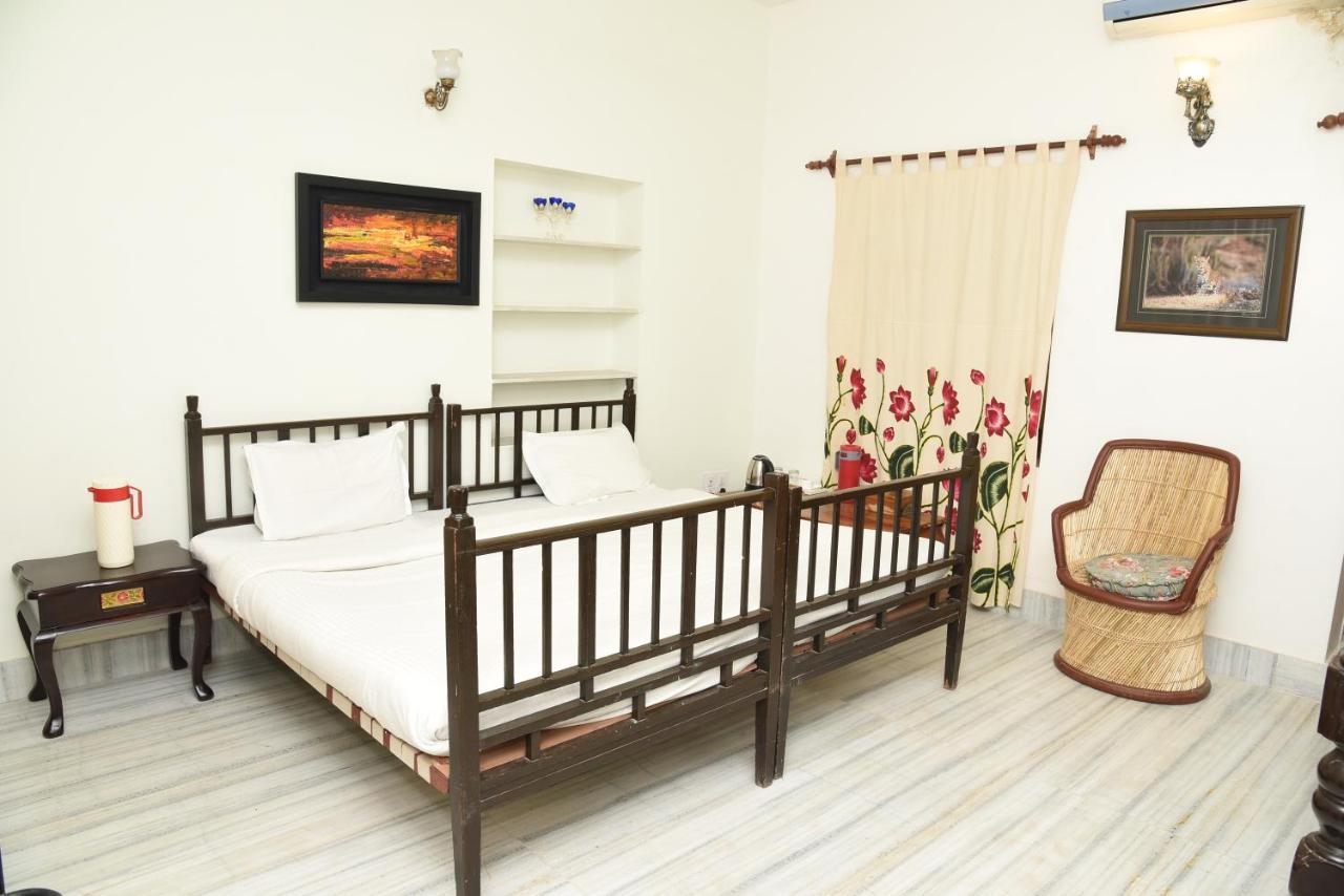 Jawai Nature Stay Jawai Bisalpur المظهر الخارجي الصورة