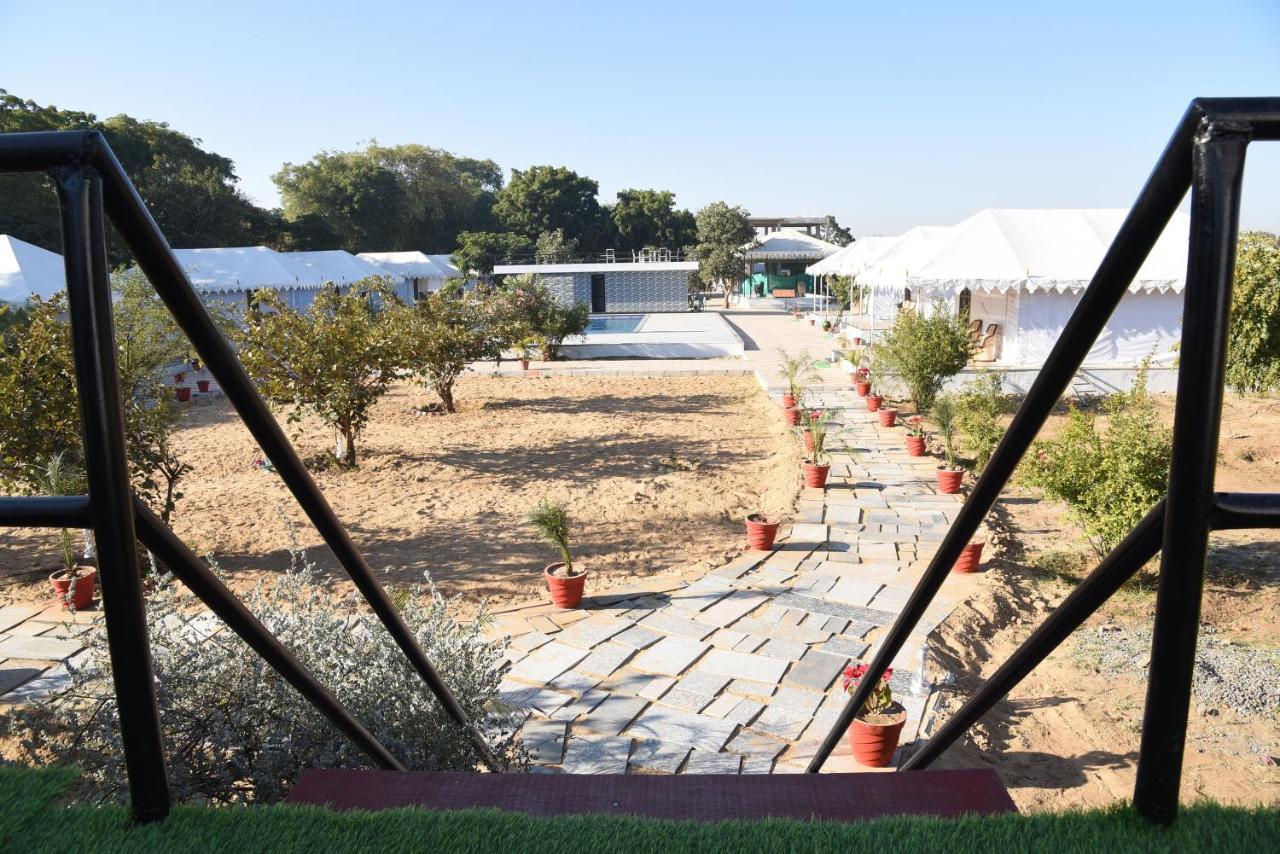 Jawai Nature Stay Jawai Bisalpur المظهر الخارجي الصورة