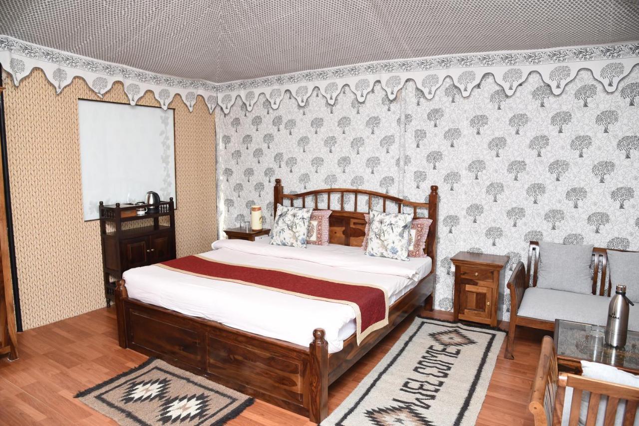 Jawai Nature Stay Jawai Bisalpur المظهر الخارجي الصورة