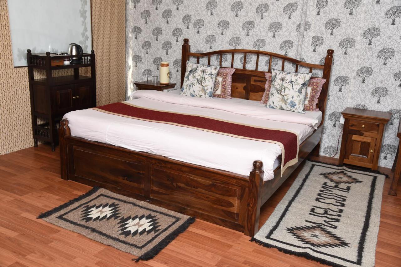 Jawai Nature Stay Jawai Bisalpur المظهر الخارجي الصورة