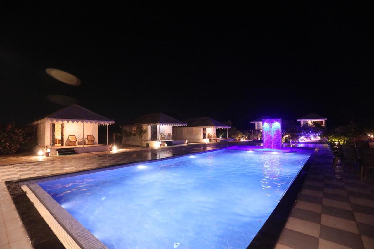 Jawai Nature Stay Jawai Bisalpur المظهر الخارجي الصورة
