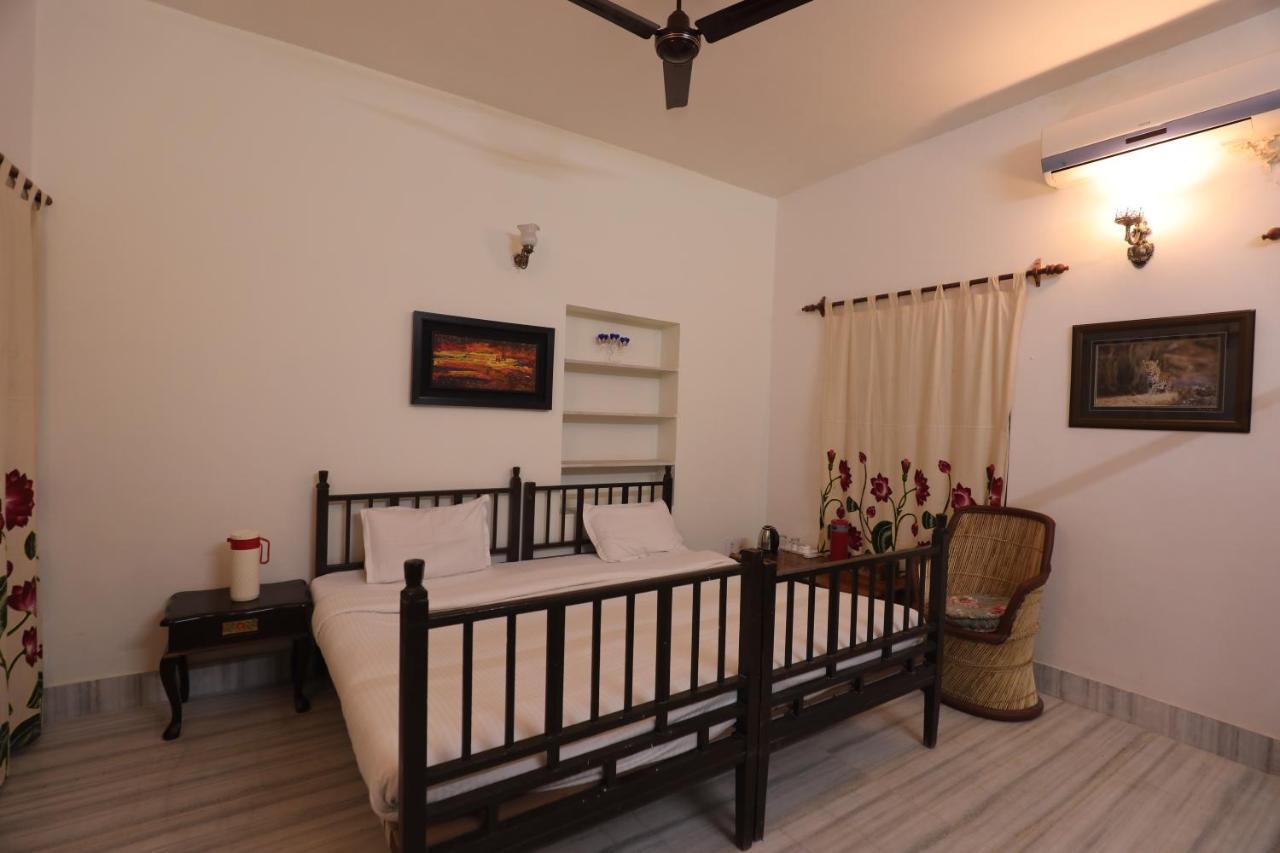 Jawai Nature Stay Jawai Bisalpur المظهر الخارجي الصورة