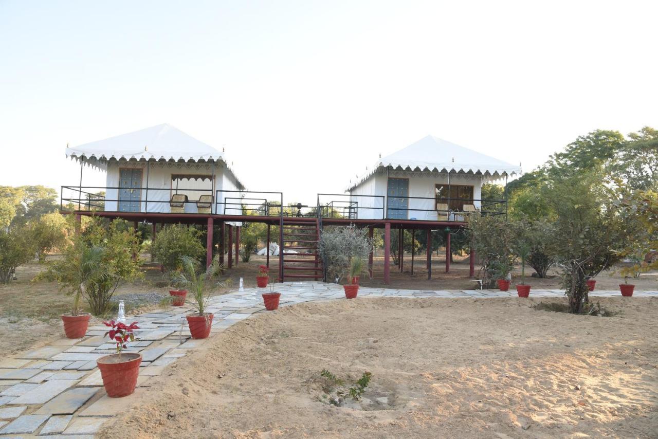 Jawai Nature Stay Jawai Bisalpur المظهر الخارجي الصورة