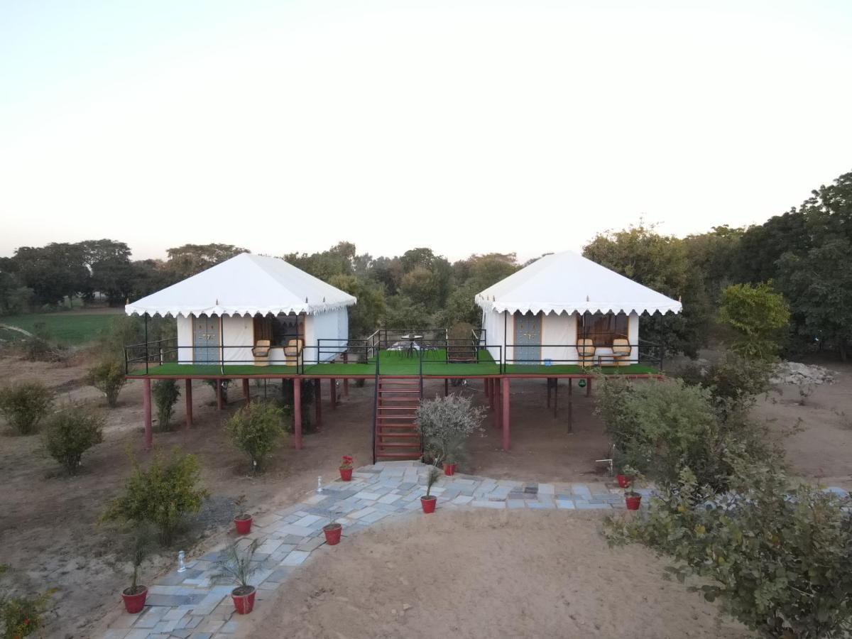 Jawai Nature Stay Jawai Bisalpur المظهر الخارجي الصورة