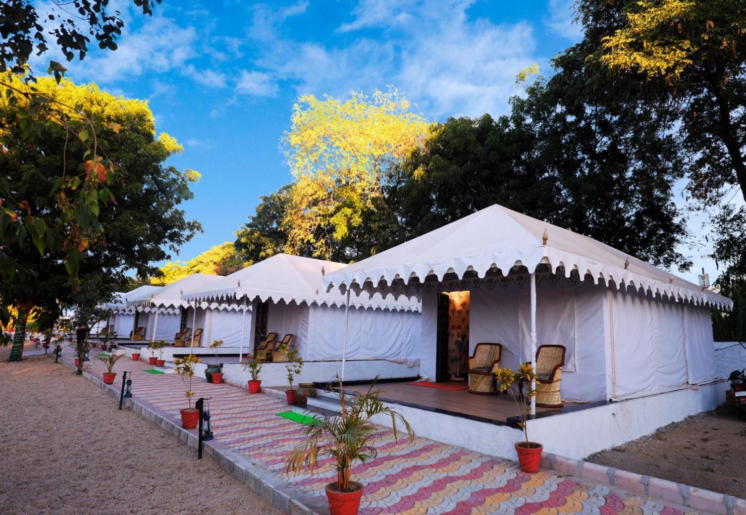 Jawai Nature Stay Jawai Bisalpur المظهر الخارجي الصورة