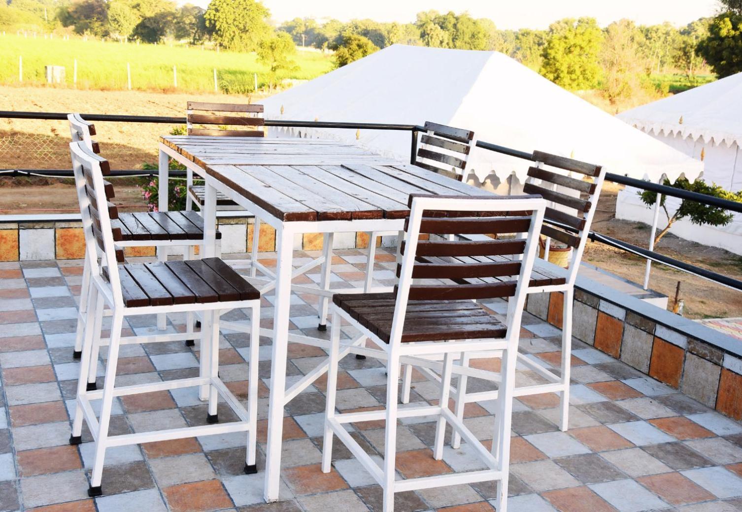 Jawai Nature Stay Jawai Bisalpur المظهر الخارجي الصورة
