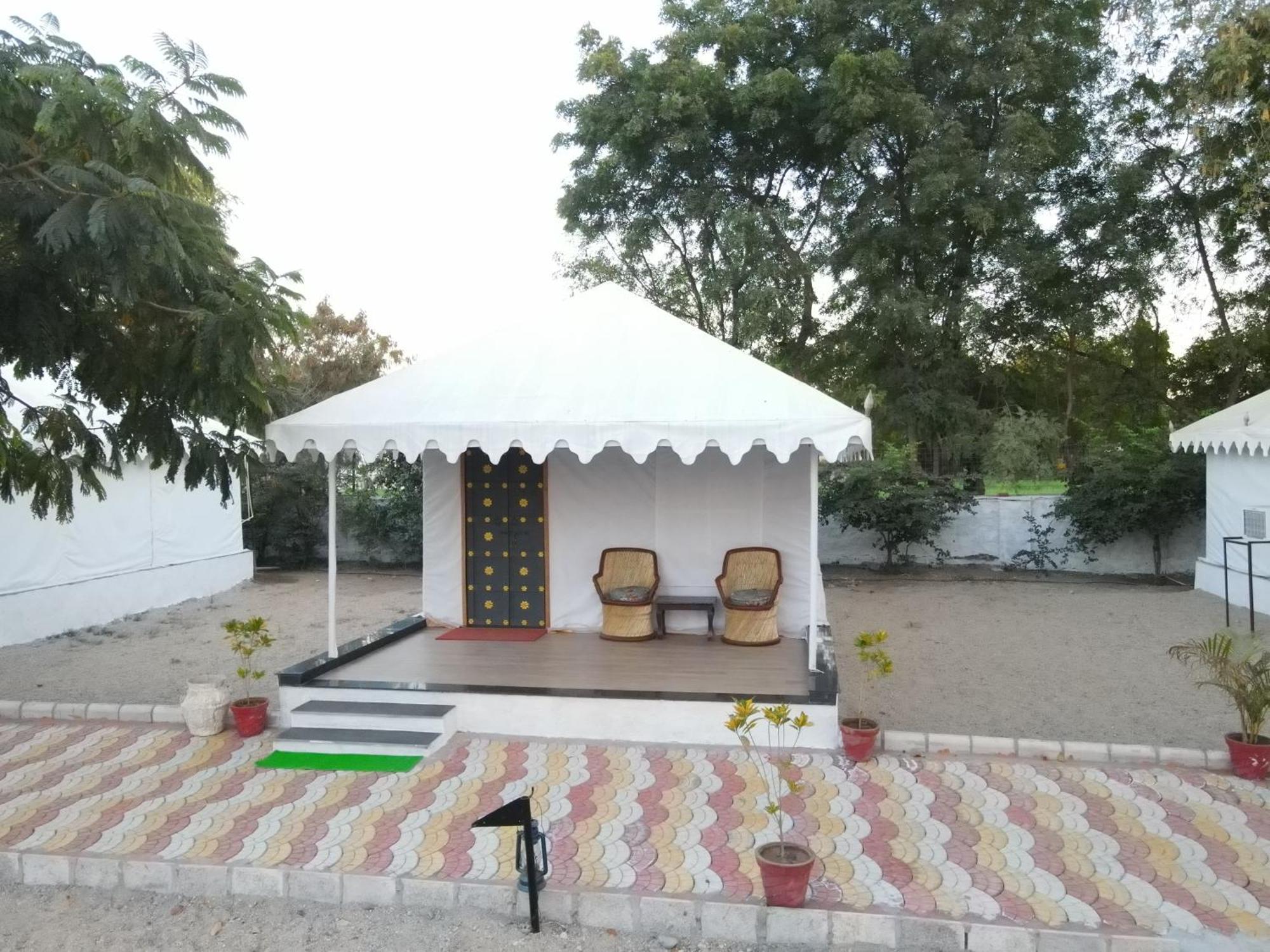 Jawai Nature Stay Jawai Bisalpur المظهر الخارجي الصورة