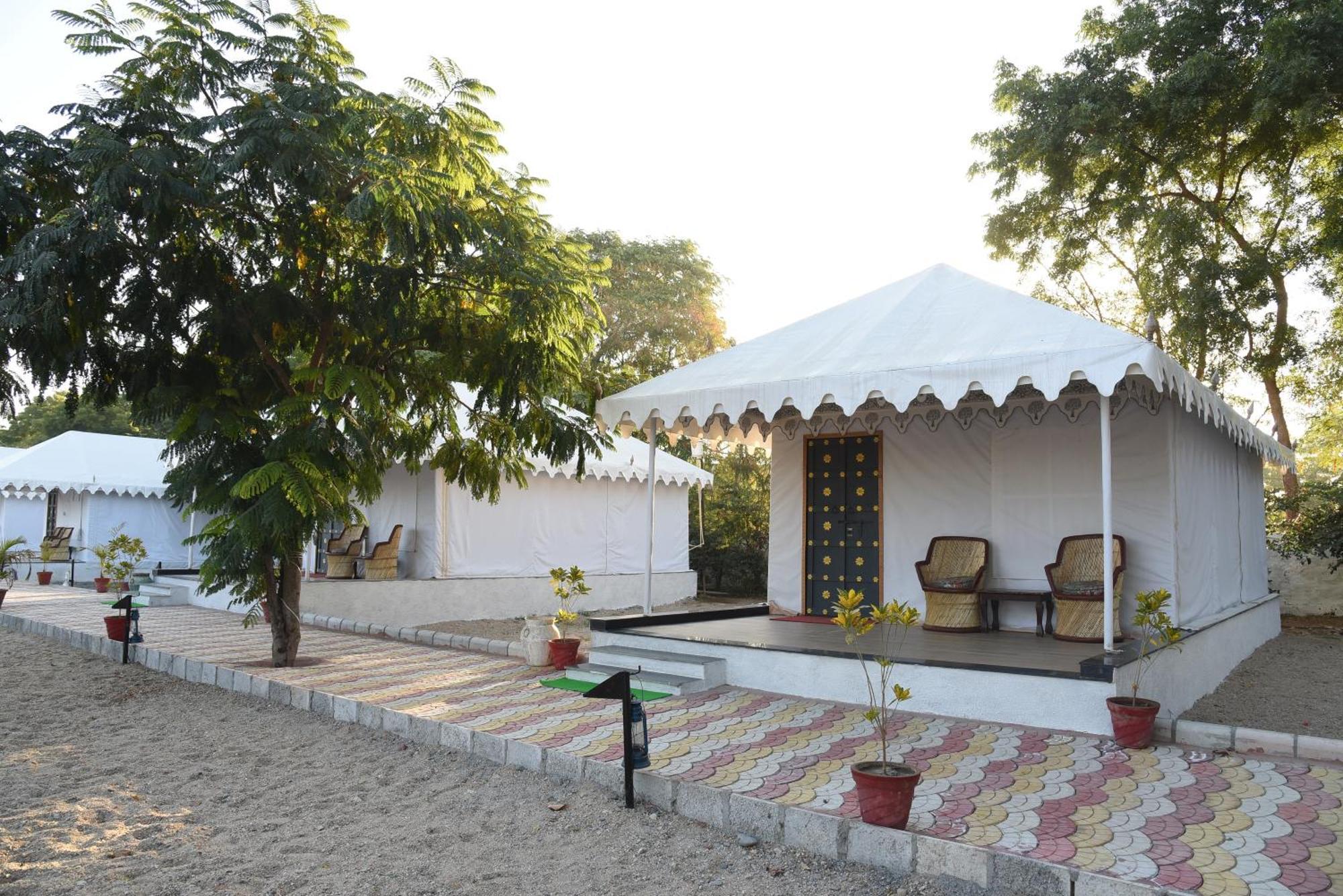 Jawai Nature Stay Jawai Bisalpur المظهر الخارجي الصورة