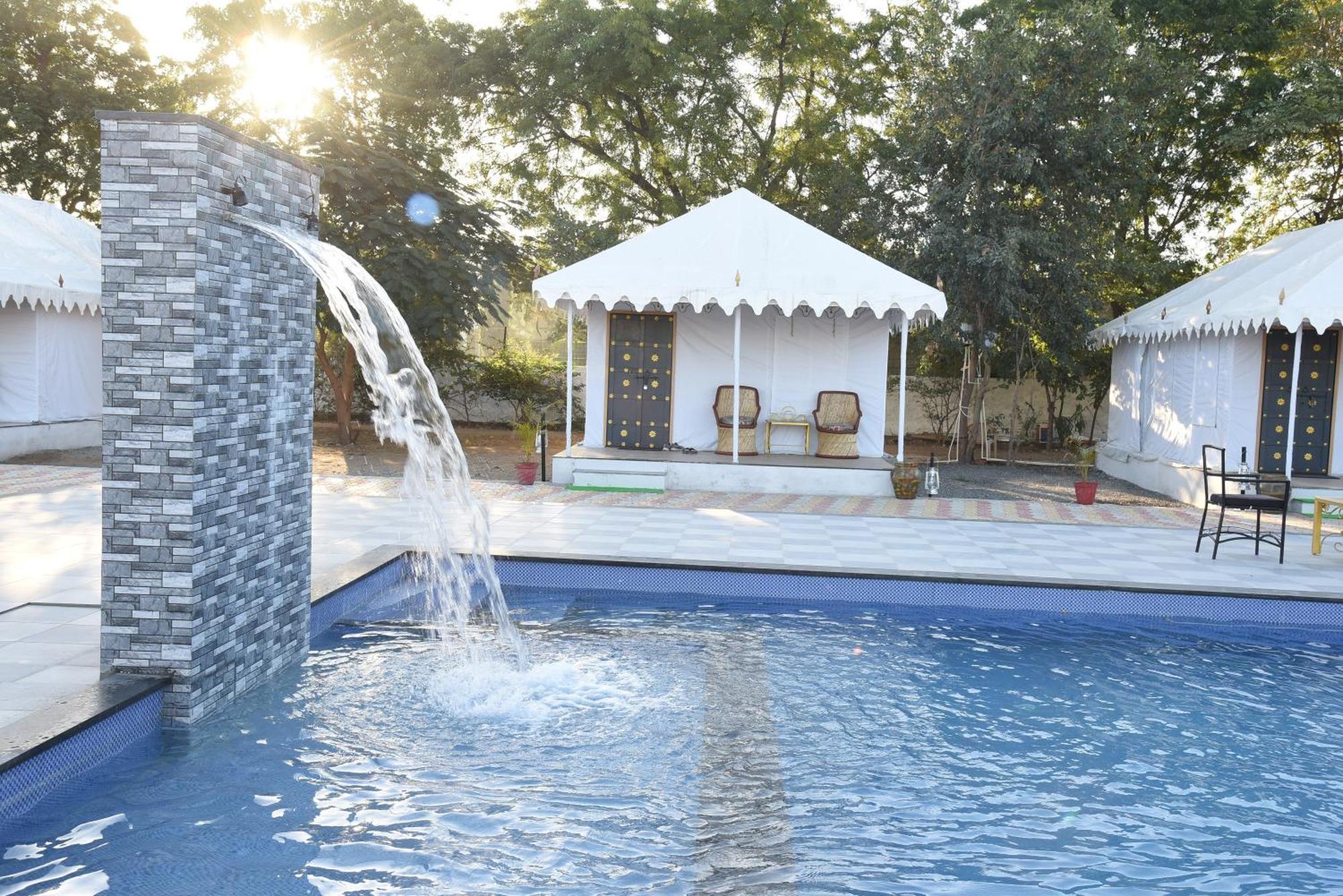 Jawai Nature Stay Jawai Bisalpur المظهر الخارجي الصورة
