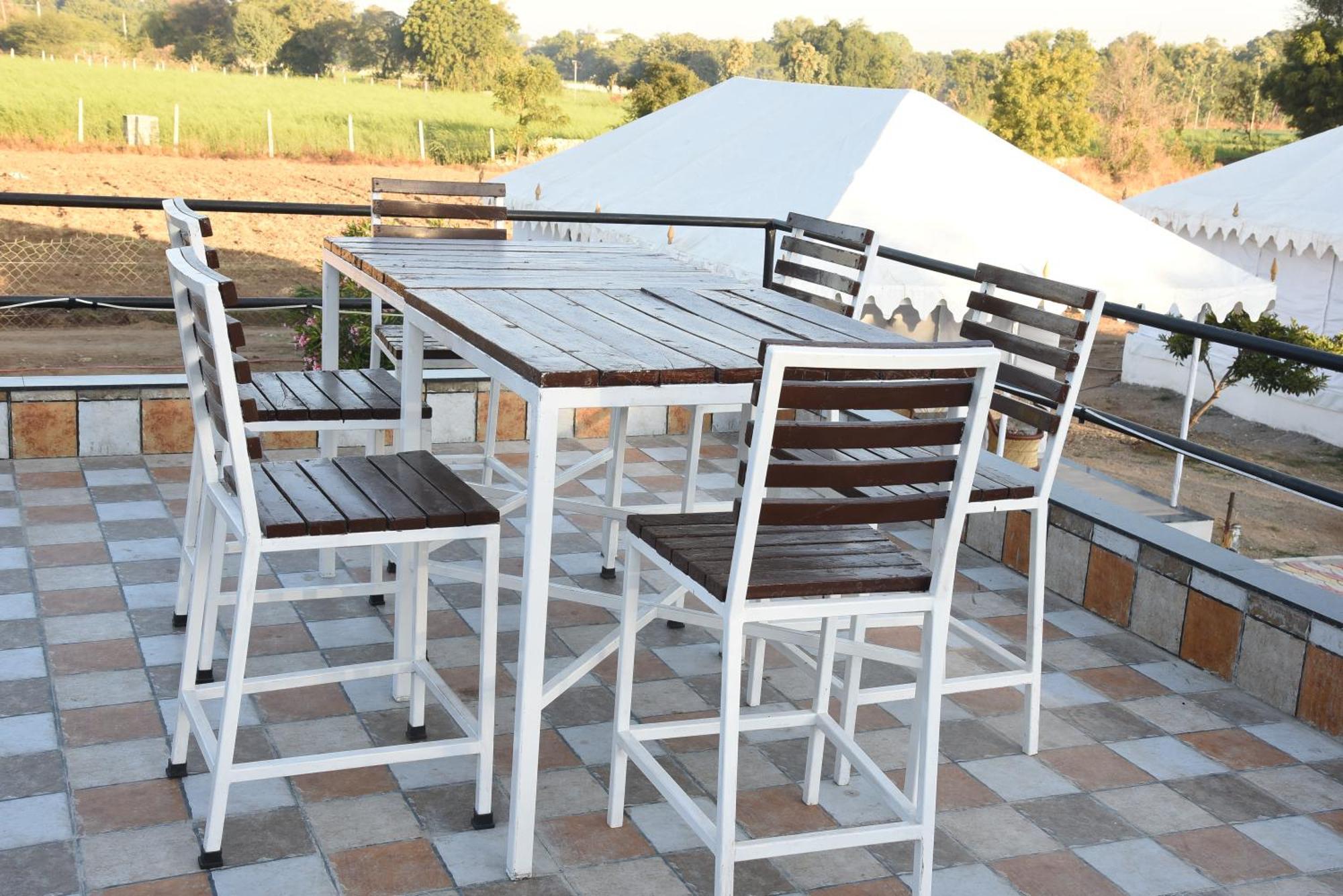 Jawai Nature Stay Jawai Bisalpur المظهر الخارجي الصورة